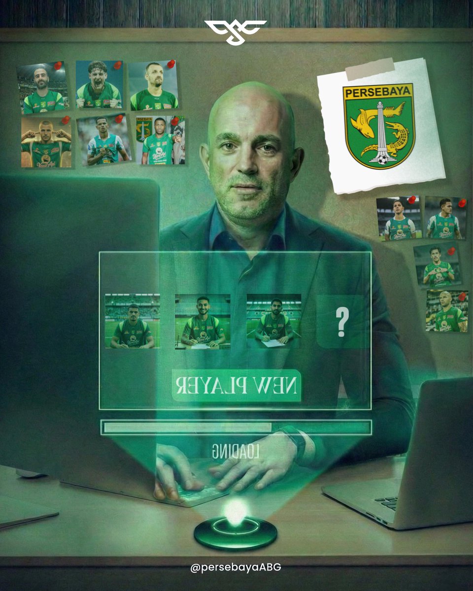 PersebayaABG's tweet photo. Let Coach Tavares Decide

Tiga pemain asing asal Brasil telah resmi diperkenalkan di hadapan ribuan pasang mata di Gelora Bung Tomo, Sabtu kemarin. Bruno Paraiba, Jefferson Silva, dan Gustavo Fernandes kini telah menjadi bagian dari keluarga besar Persebaya, membawa harapan baru sekaligus tanda tanya besar. Kehadiran mereka otomatis mengubah peta skuad asing Bajol Ijo, karena di balik setiap pemain baru, selalu ada konsekuensi yang harus diambil.

Pertanyaannya pun mengemuka, siapa yang akan digantikan? Dengan ketentuan liga yang hanya memperbolehkan 11 pemain asing terdaftar, keputusan tak bisa dihindari. Apakah ini sudah menjadi komposisi final, atau masih ada peluang nama baru lagi masuk, baik pemain asing tambahan maupun pemain lokal sebagai penguat kedalaman tim?

Untuk urusan komposisi pemain ini, biarlah Coach Bernardo Tavares yang menentukan. Ia yang paling memahami kebutuhan tim, arah permainan yang ingin dibangun,  keseimbangan skuad, dan siapa yang benar-benar siap memberi dampak. Kompetisi internal kini dimulai dan hanya yang paling siap yang akan bertahan.

#PersebayaABG