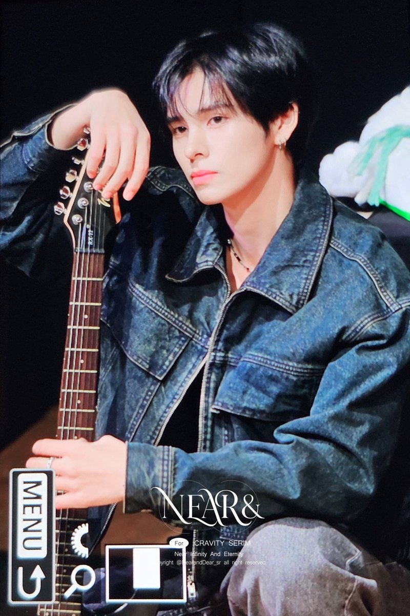 NearandDear_sr's tweet image. 260111 프리뷰
밴드부선배미🎸

#크래비티 #CRAVITY #세림 #SERIM