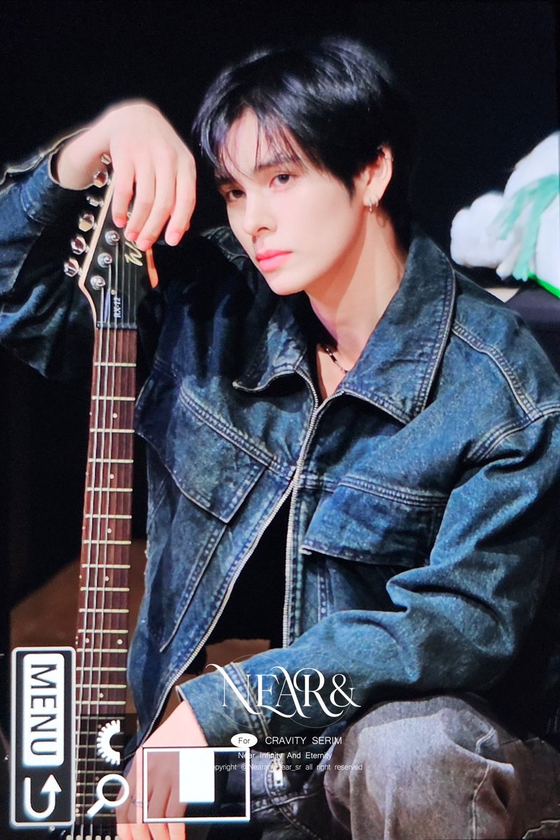 NearandDear_sr's tweet image. 260111 프리뷰
밴드부선배미🎸

#크래비티 #CRAVITY #세림 #SERIM