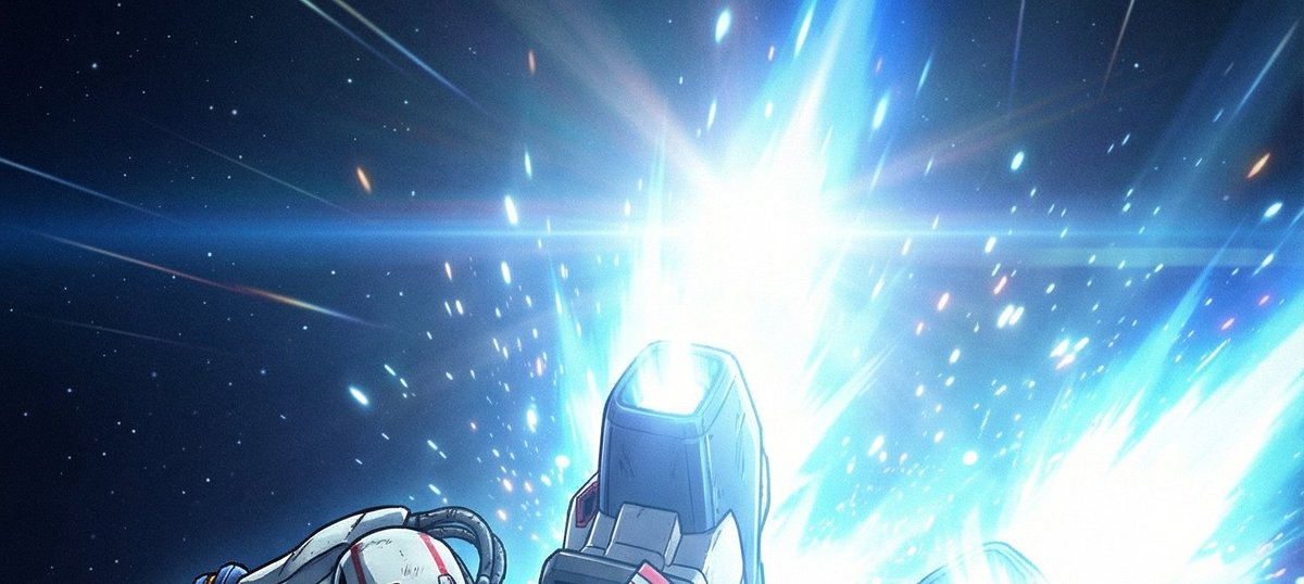 Graham__san's tweet photo. 縦長の方がいいと、ガンダムが言っている