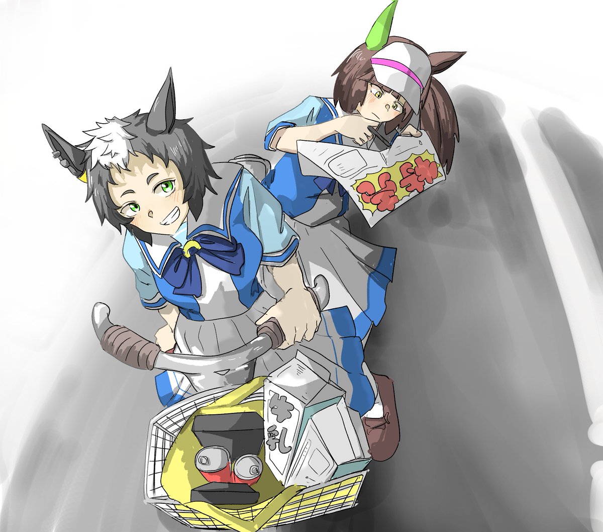 だんらー tweet media