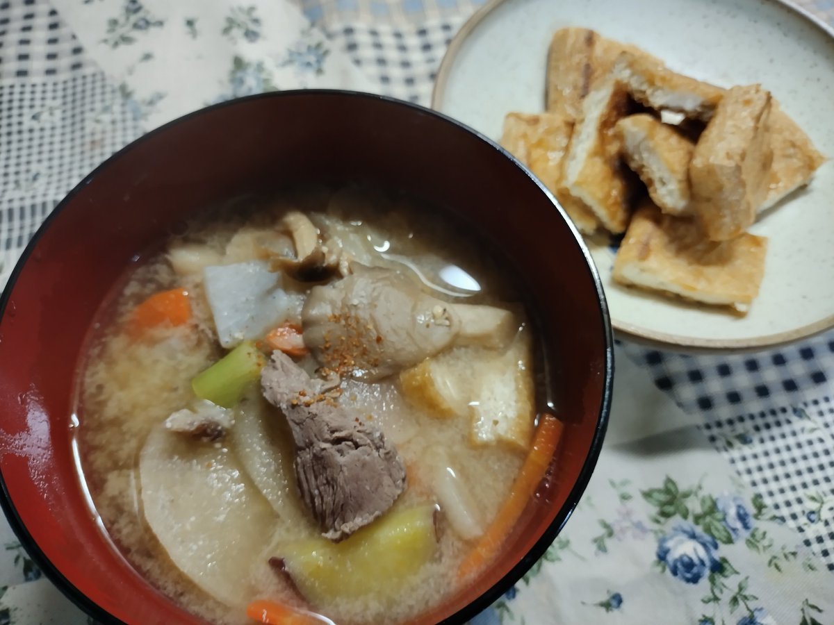 もでこでも tweet media