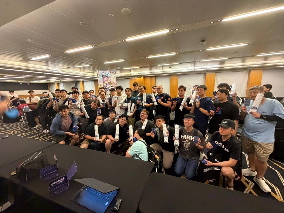 Apex Player's Guild tweet media