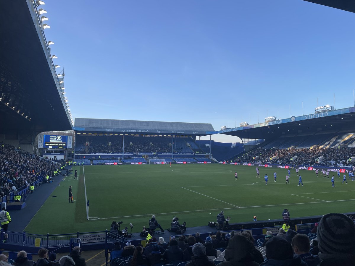 AnneSmithSWFC's tweet image. Brentford H 10.01.26 FAC3