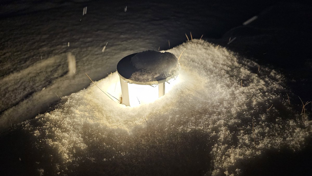 ❄️❄️❄️
雪が津々と降ってます。

こんな時は露天風呂に行きたいなぁ

皆さんの街はどうですか？