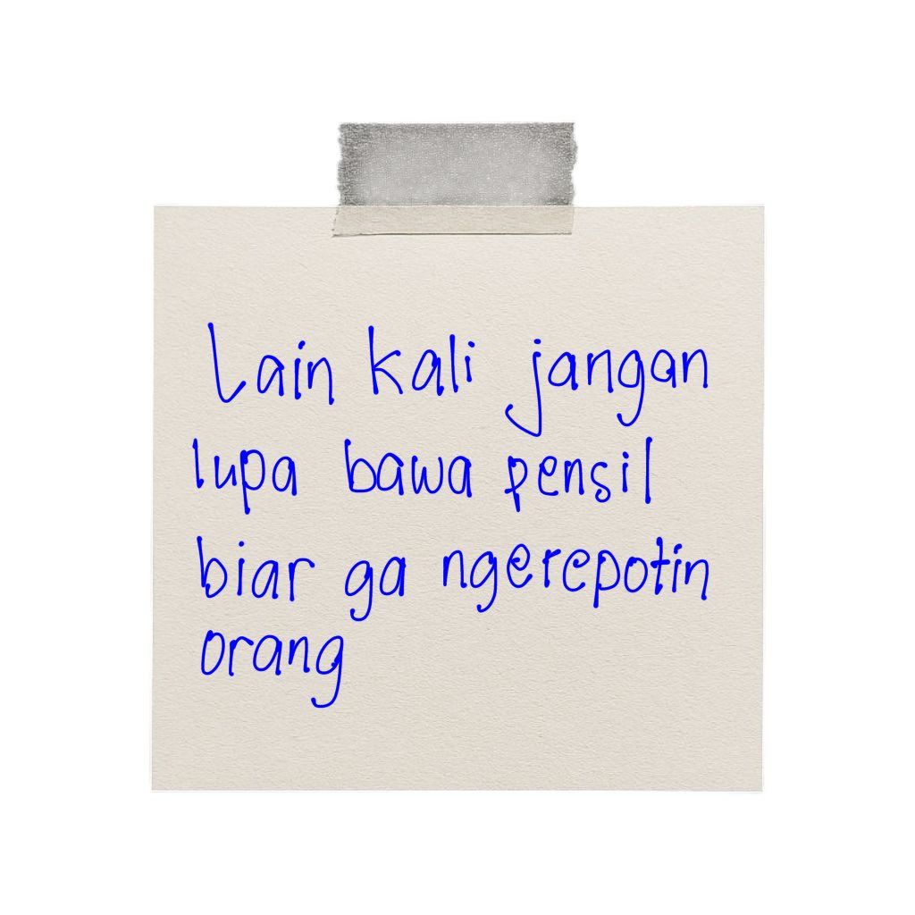 broccolinatioon's tweet photo. almondprogress au (paper convo)

abang pensil ✏️ 

—makanya kalo uas bawa pensil, phico!

#AlmondProgress
#PSPW 
©️layss https://t.co/1MmUzSO8Cu