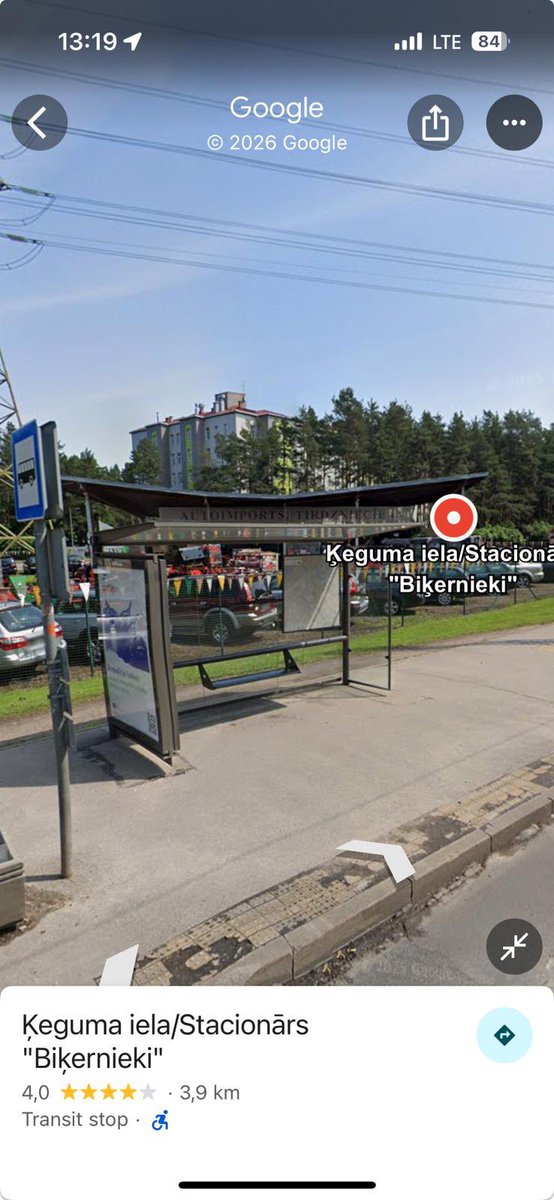 Kādēļ tika nojaukta salīdzinoši nesen uzstādīta autobusa pietura- Ķeguma iela, Biķernieku stacionārs un tagad tur jau labu laiku stāv vnk kkādas barjeras un nekas netiek darīts? <a href="/Rigassatiksme_/">Rīgas satiksme</a> <a href="/RigasDome/">Rīga</a> <a href="/PilsCilvekiem/">Pilsēta cilvēkiem</a> <a href="/VKleinbergs/">Viesturs Kleinbergs</a>