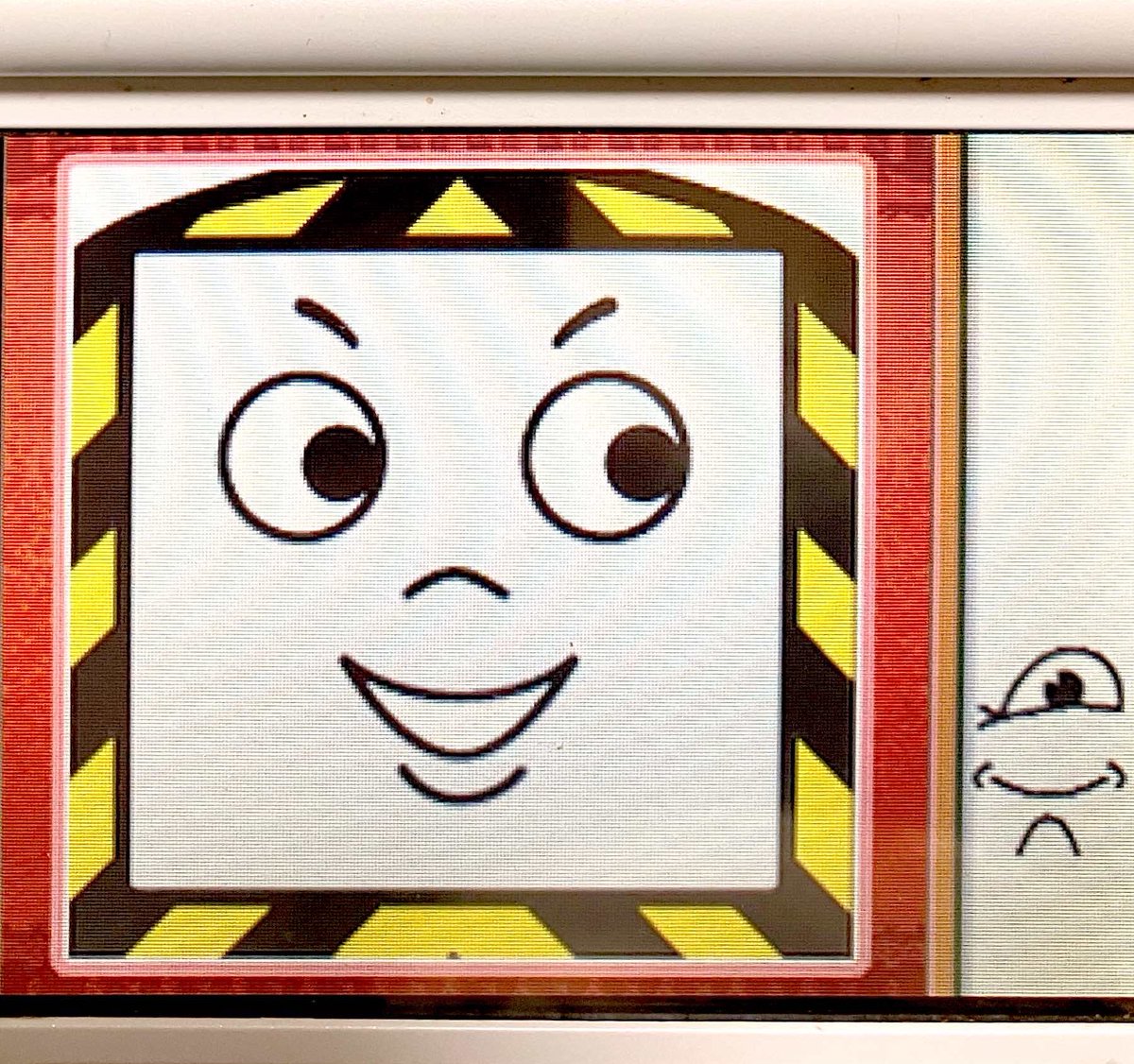 DS福笑いBachmann 編