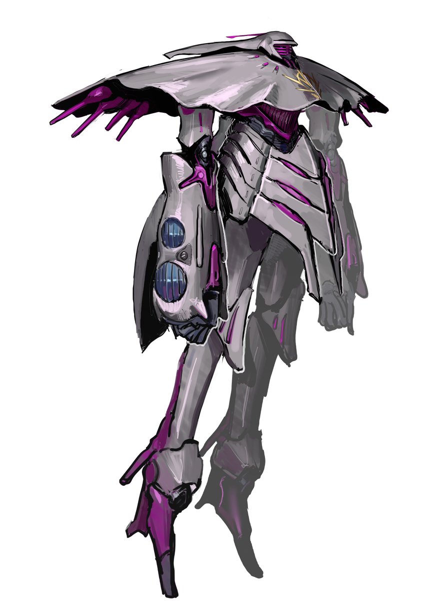 Qubeley.
#ガンダムZ #Gundam #fanart