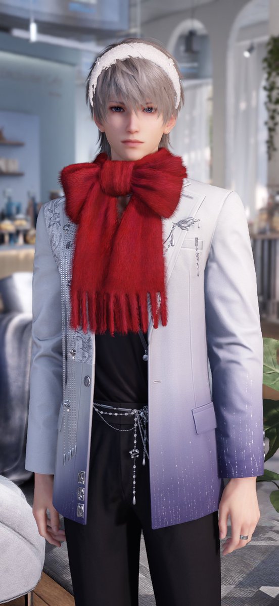 Baby is finally using his scarf 🥹🥹 ponte la rebequita que refresca, Xavier