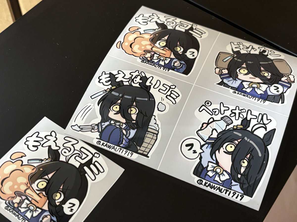 カ ワ モ チ🍡 tweet media