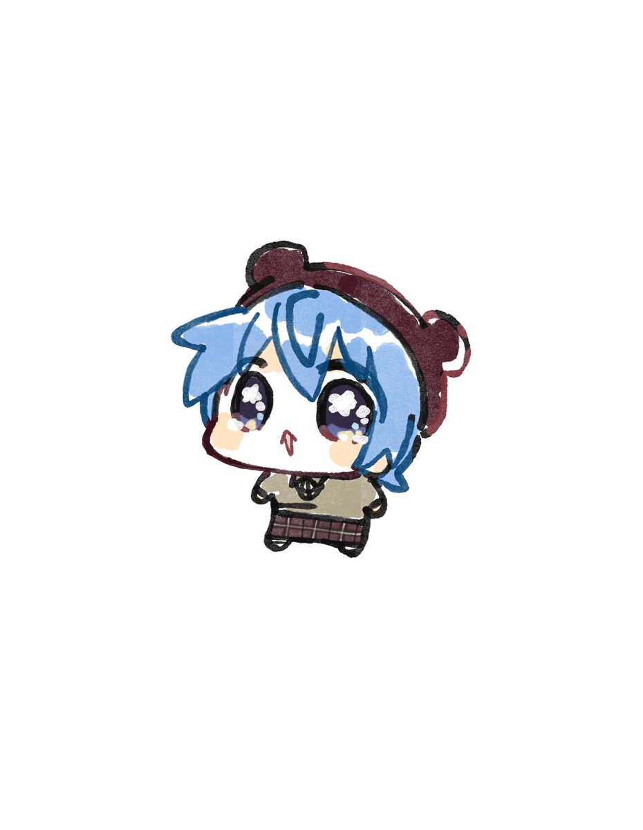 只今∑(●・ι_・●)ノ【準備㊥】ビシッ!! やや (@Pi63925174) / Posts / X