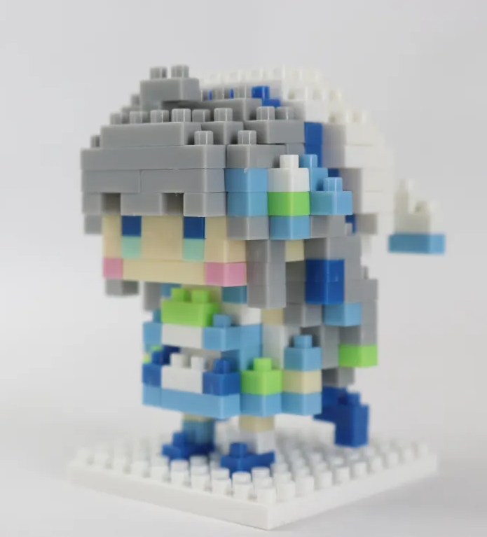 Momoruri_Seiran's tweet image. 📢お知らせ

／ 百瑠璃せいらん、立体化します🧱✨ ＼

#ミタクルブロック 様とコラボ決定！

販売期間🗓️1/12(月)9:00~2/13(金)23:59 
🔗詳細は開始時にツリーで告知します！ぜひチェックしてくださいね👀💕