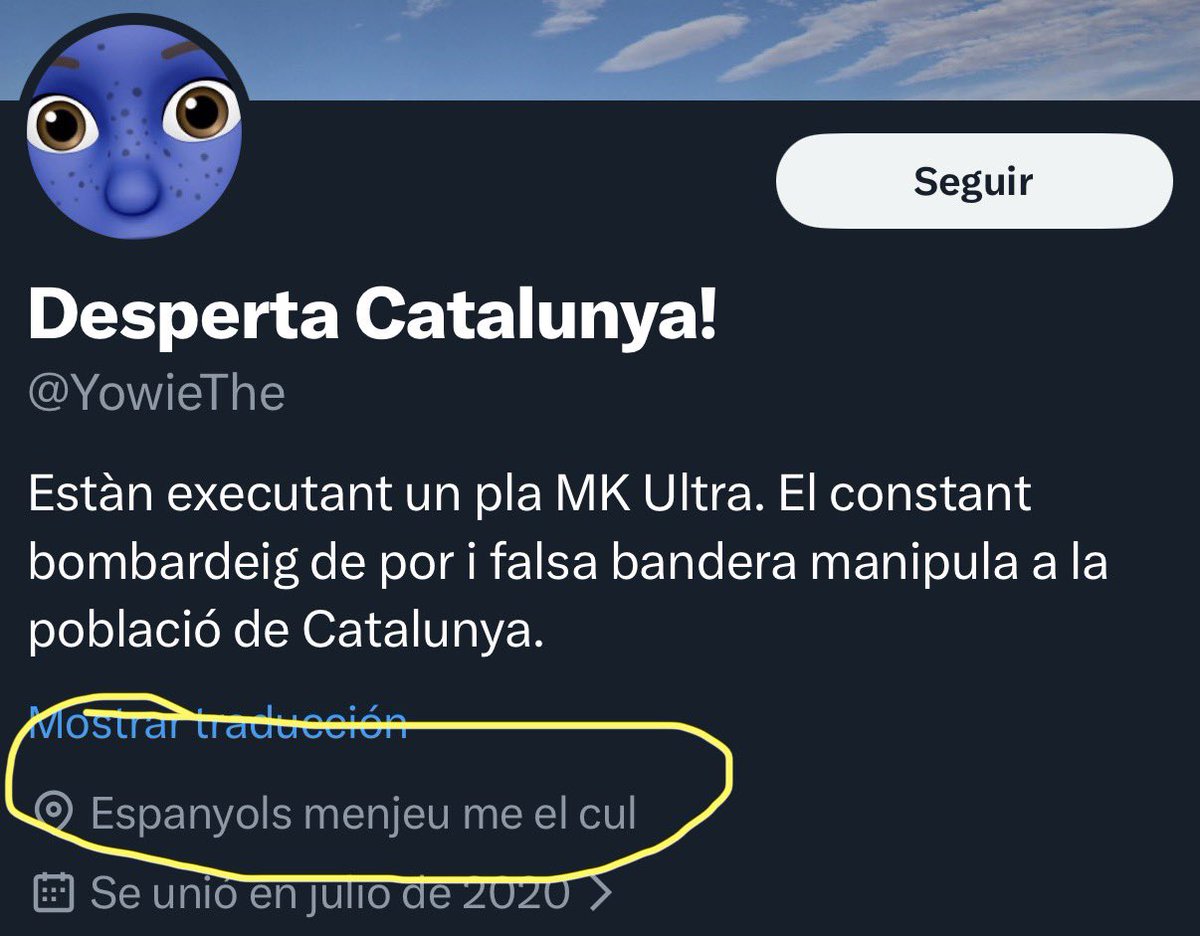 Josep Ignasi Orriols i Català tweet media