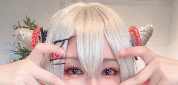 Twitterのコスプレ画像22
