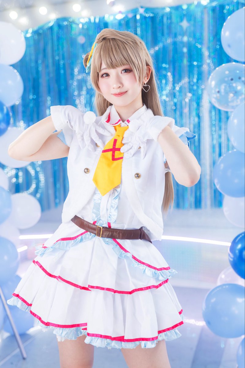 #cosplay / LoveLive! 南ことり

届けて 切なさには名前をつけようか
"Snow halation"

#僕らのLIVE届けてサプライズ
photo <a href="/simunacanon/">Simuna📸</a>