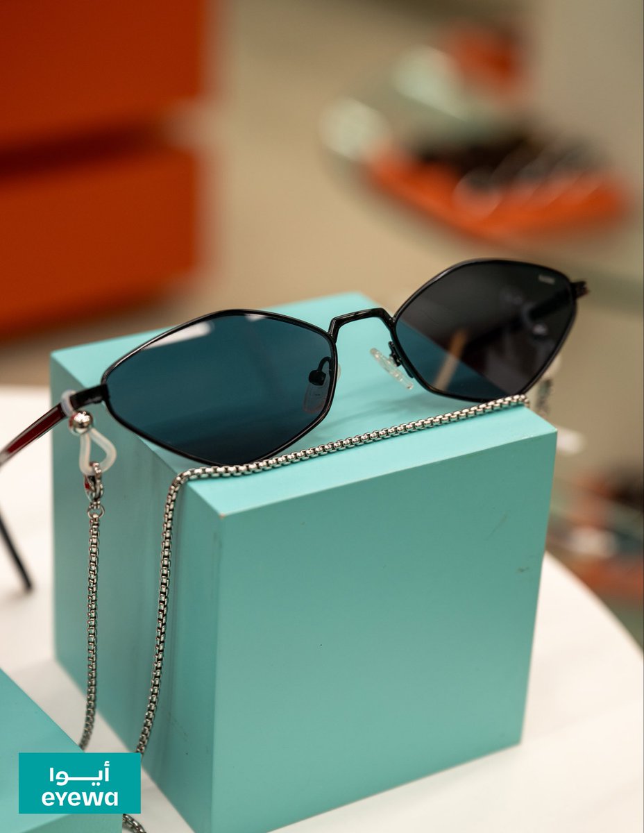 DalmaMall's tweet image. See clearly and show up in style with frames, sunglasses, and lenses that mix fashion and function in one stop. 

#eyewa #eyewearstyle #sunglasseslove #dalmamall #inabudhabi