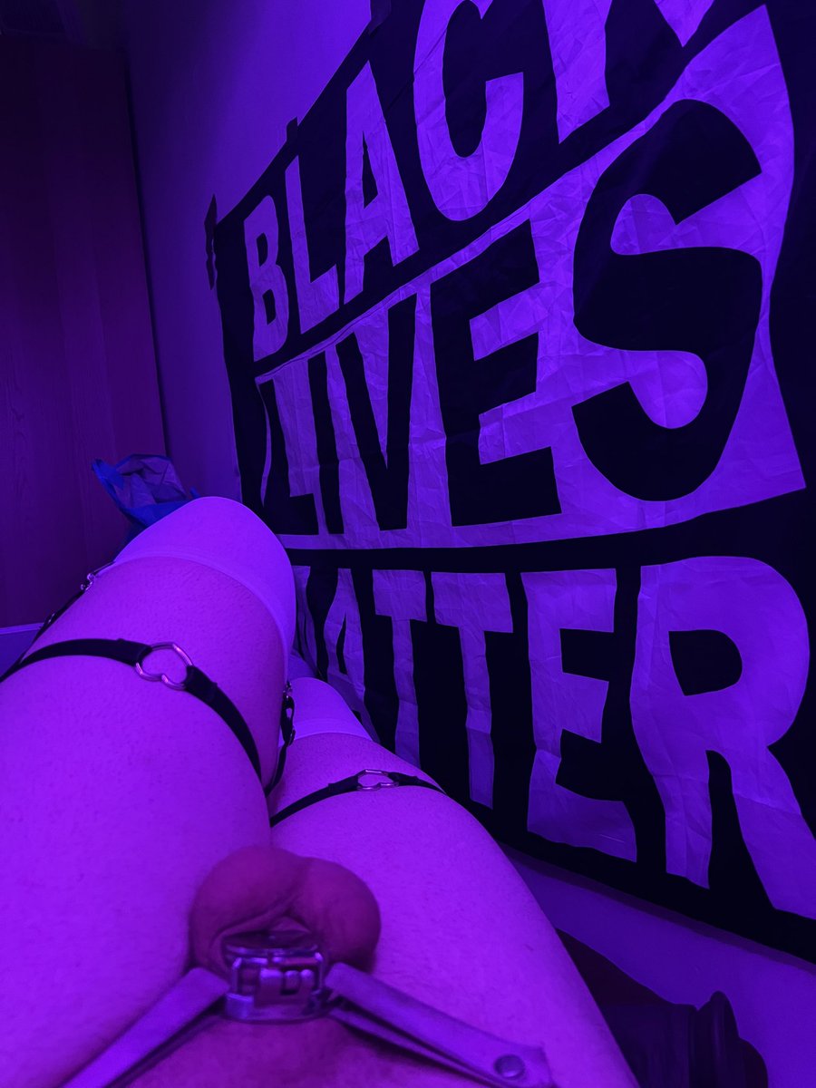 Lokiwhitegirl's tweet photo. This is my happy place 🥰
#bnwo #blm #wld #oblm #wldm #chudai #femboy #wataa #chastity #sph #cbt #qos #blacked https://t.co/OU5NhGhb5i