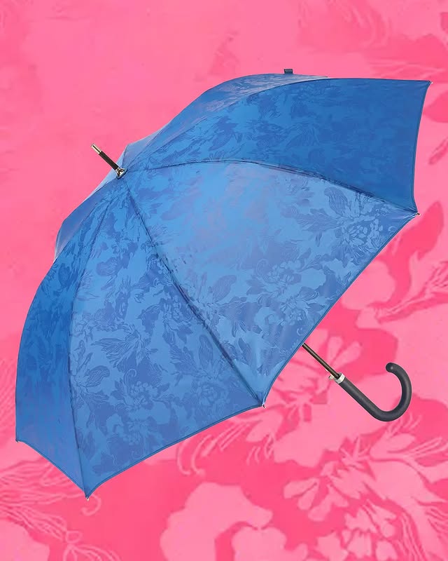 Paraguas largo de apertura automática #Pertegaz "LEGACY" con sistema Windproof para una máxima resistencia al viento.