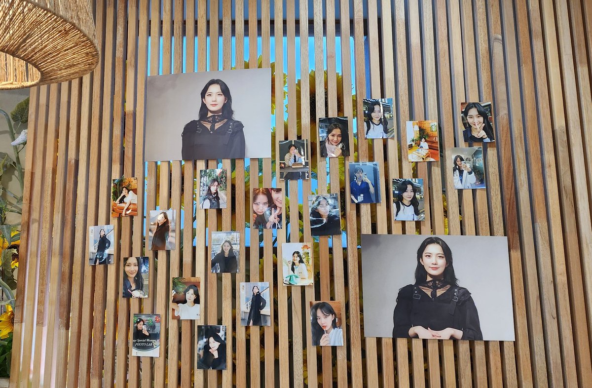 율배우 생카 다녀왔찌요
사랑과 정성이 가득하게 곳곳에
꾸며두셔가지고 하루만 하는게 넘 아쉬웠다는 ㅠㅠ 생일 축하했어요❤️