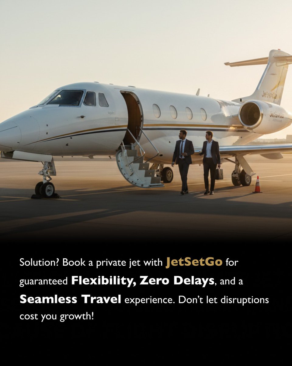 JetSetGo tweet media