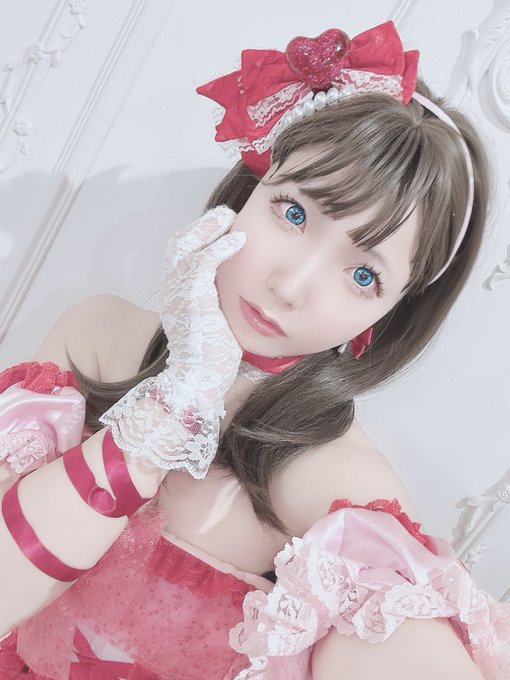 Twitterのコスプレ画像9