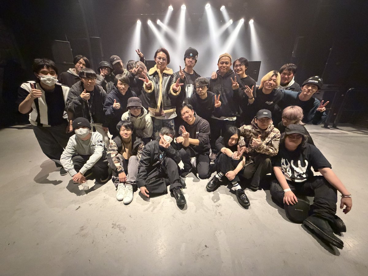 sl0ppy_j0e_'s tweet image. 昨晩はFOGBOUNDありがとうございました！🔊💀🔊

やりたいこと全部詰めの一晩、こういう音楽の魅力が誰かに刺さって次に繋がってくれたら嬉しいです！！

全ては関わってくれた皆さんのおかげです！また派手に遊びましょう！⚡️
#FOGBOUND_ok