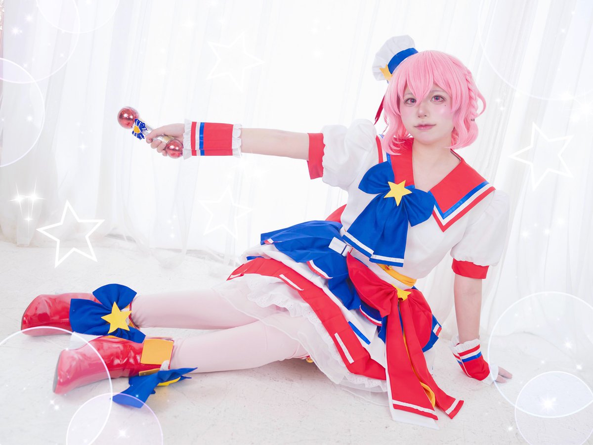 レオナ・ウェスト プリパラ コスプレ衣装 Puripara プリパラ レオナ・ウェスト コスプレ衣装 プリパラのドロシー・ウエストコスプレ |  TikTok 漫天星cosplay コスプレ衣装 プリパラ Puripara レオナ・ウェスト cosplay衣装 オーダメイド対応可能 演出服