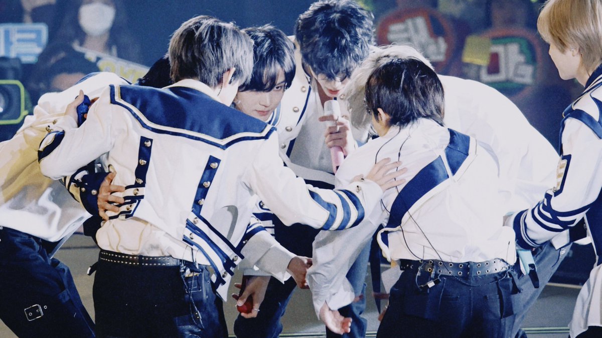 r0yalblue_'s tweet image. TDS4 OSAKA ★+ﾟ
𝓚𝓪𝔀𝓪𝓲𝓲に本気の7드림がだーいすき日本でドリショ開催してくれてありがとう
#NCTDREAM #THEDREAMSHOW4