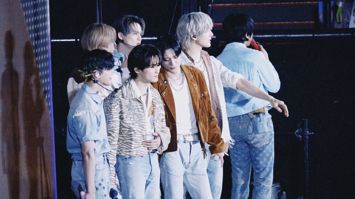 r0yalblue_'s tweet image. TDS4 OSAKA ★+ﾟ
𝓚𝓪𝔀𝓪𝓲𝓲に本気の7드림がだーいすき日本でドリショ開催してくれてありがとう
#NCTDREAM #THEDREAMSHOW4