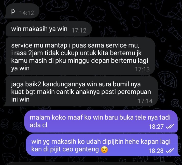 tyoArchie's tweet image. xie xie koko,CEO menyamar jadi kang pijit bumil 😅