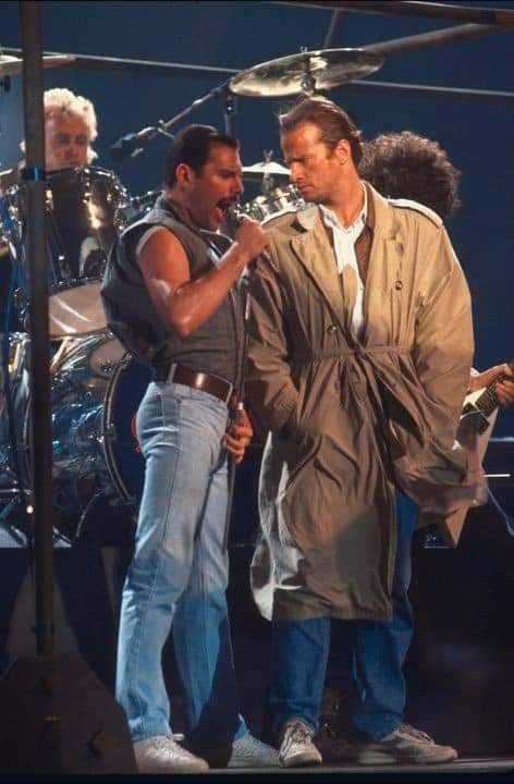 Kids today will never know how hard this goes