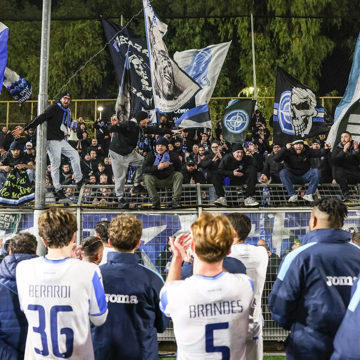 Maglia Speciale Pescara Calcio 2006-07, image size:1200x1200