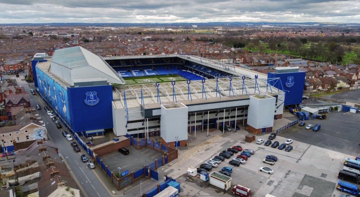EXCLUSIVE🚨: Everton close to agreeing extraordinary short-term deal to RETURN to Goodison Park for the rest of the season

After just four wins and several humiliating defeats at the Hill Dickinson Stadium, the club hopes a return to Goodison Park can spark a revival.