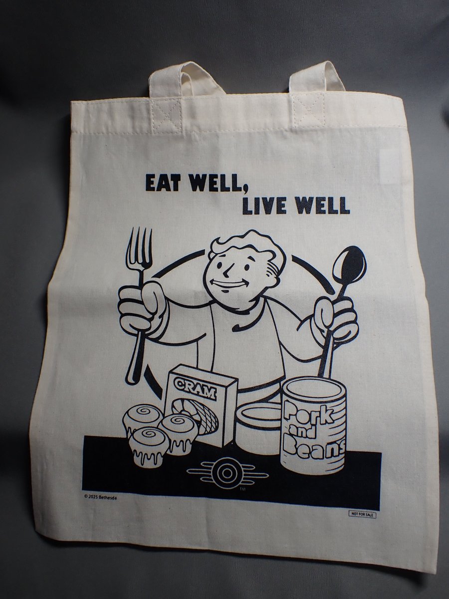 たまやん⭐︎　バッグ 最後に、5000円以上買うともらえるミニトート バッグ自体は前回の特典