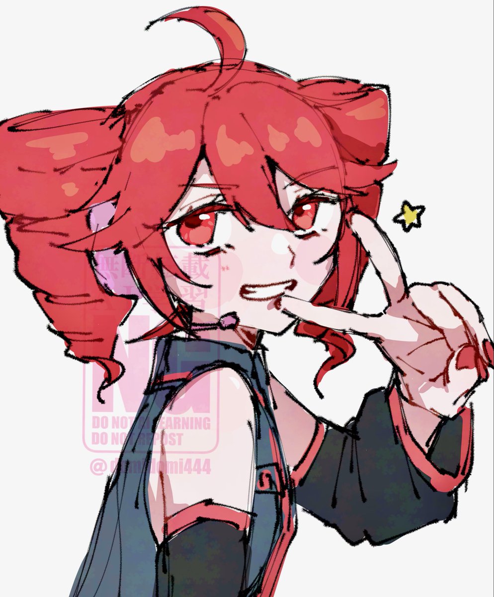 domidomi444's tweet image. 