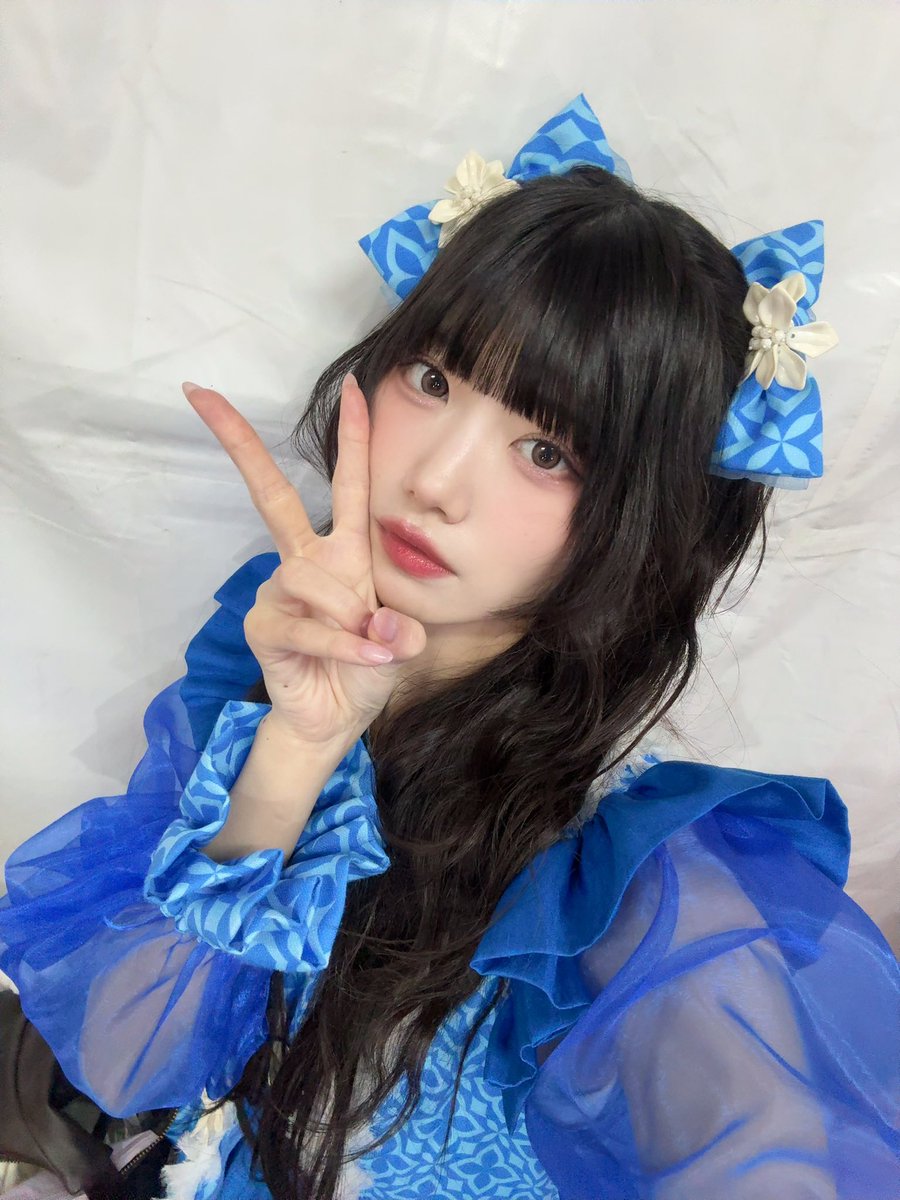 塩川莉世 チェキ 奥田彩友生誕祭