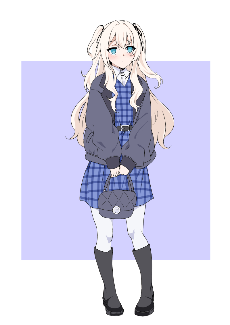 #うちよそ私服部
アイリスちゃん 