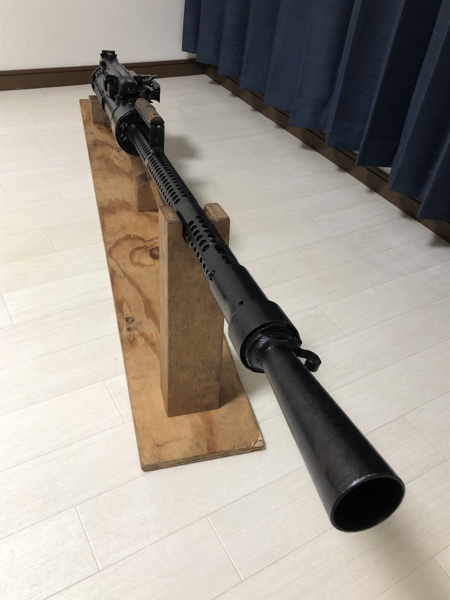 #三連休はフォロワーさんが増えるらしい
イラストと銃の垢です。よろしくお願いします。 