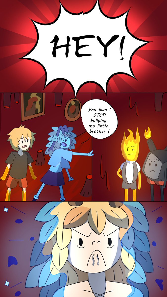 PART 1 | Siblings Care

#adventuretime #flameprincess #FionnaAndCakeseason2 #AdventureTimeFionnaAndCake #adveturetime