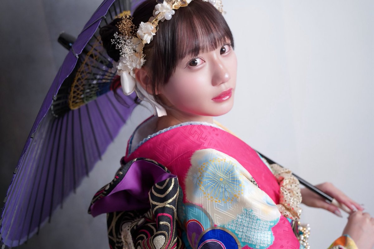 KariMen_Suzuka's tweet photo. 成人しました✩.*˚ https://t.co/0JR7Y3AFJH