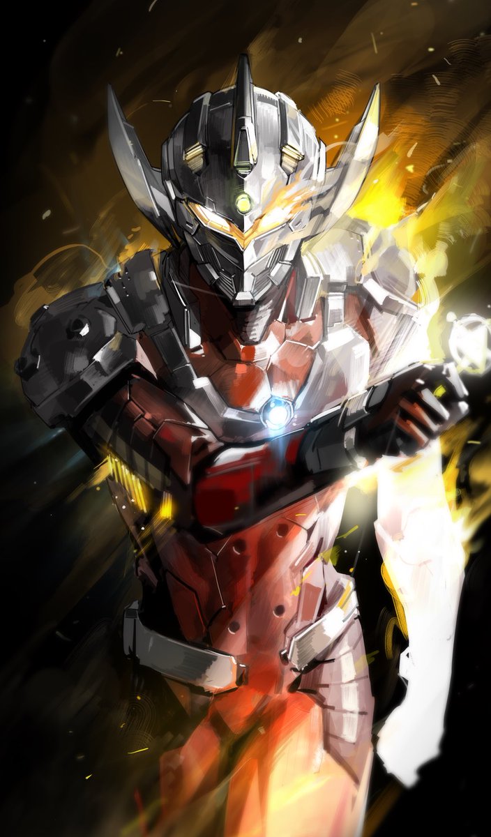 green_mitori99's tweet image. ULTRAMAN SUIT TARO
