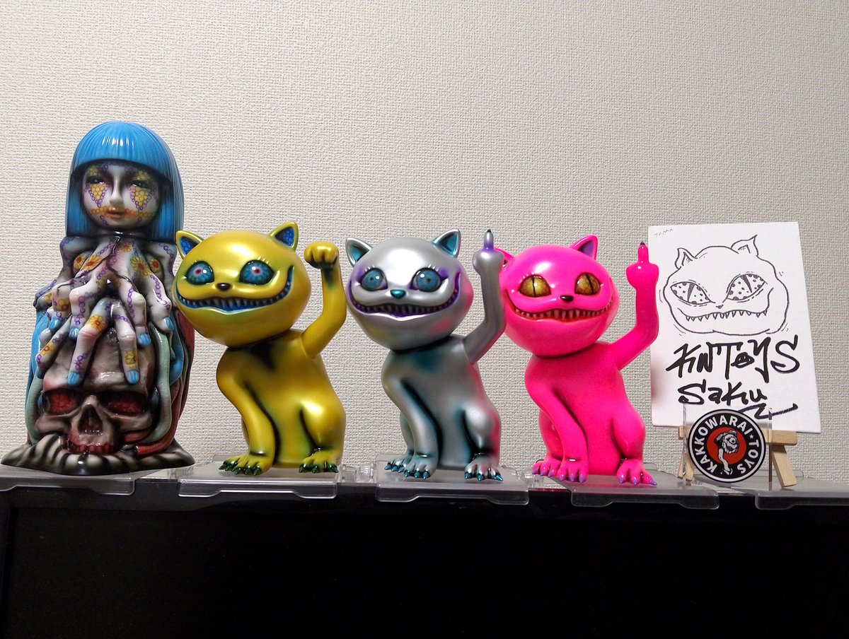 かっこわらい雑貨店 スペイシーTAMA スペTAMAスーフェス93 かっこ