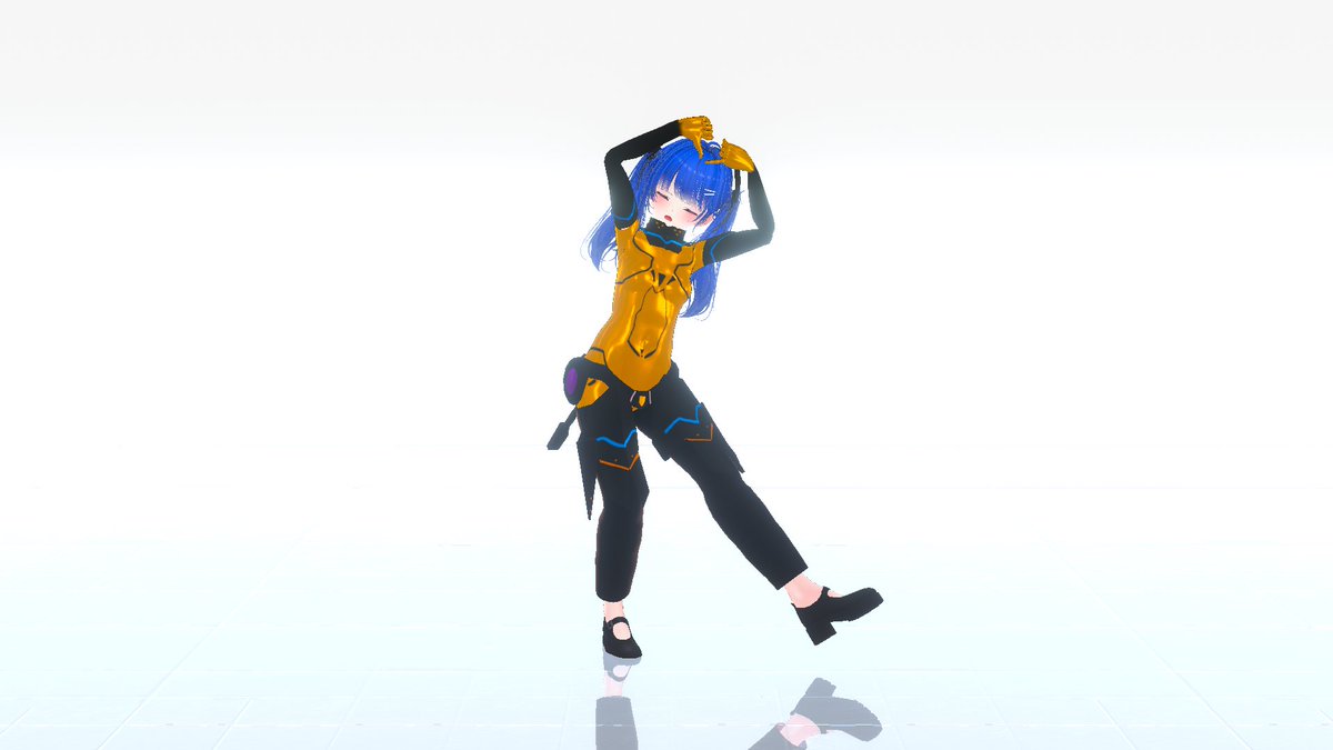 チバ リン @VRC tweet media