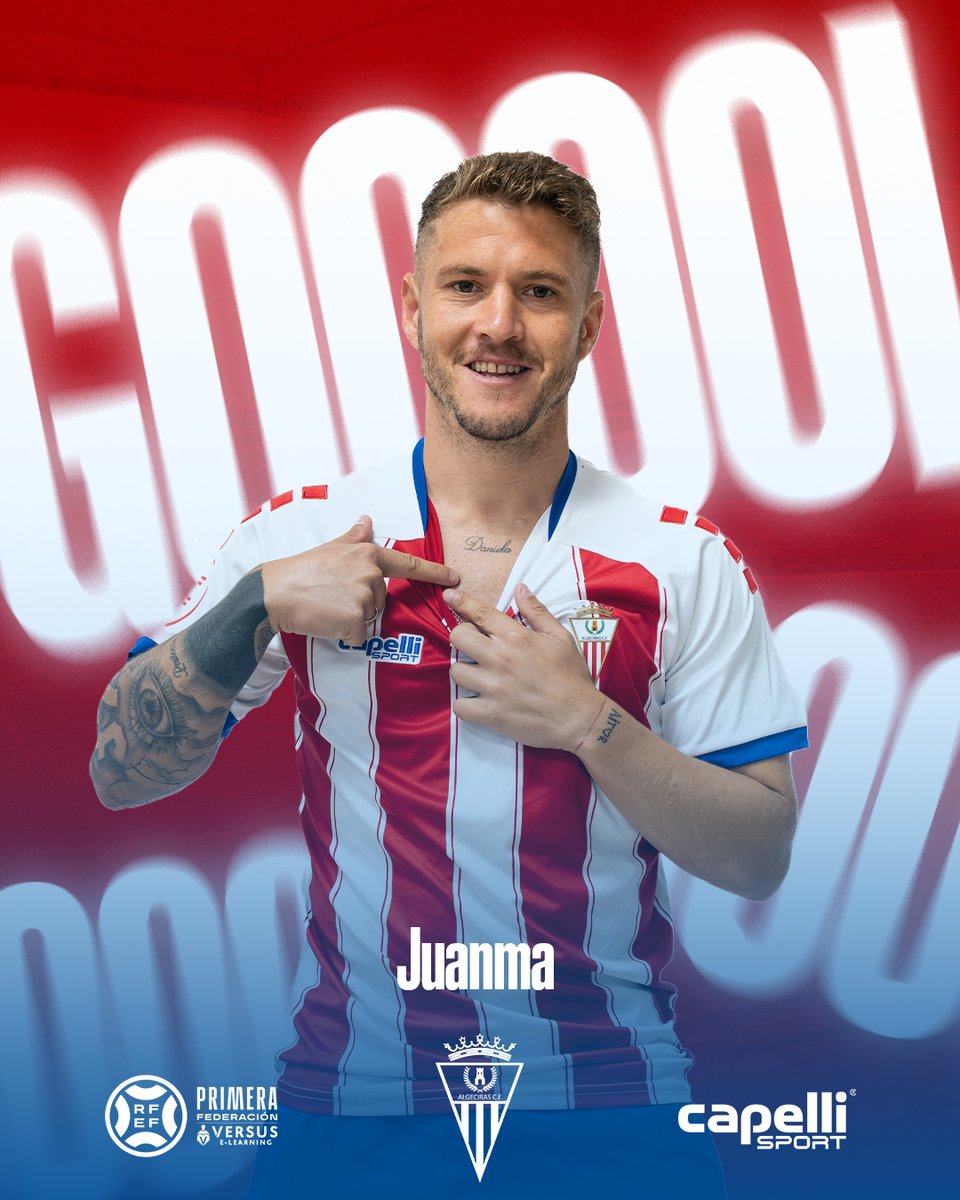 34' | ¡¡¡¡¡¡𝐆𝐎𝐎𝐎𝐎𝐎𝐎𝐎𝐎𝐎𝐎𝐎𝐎𝐎𝐎𝐎𝐎𝐎𝐎𝐋 𝐝𝐞𝐥 <a href="/AlgecirasCF/">Algeciras CF</a>!!!!!!

Anota <a href="/JuanmitaGG/">Juanma garcia</a> la pena máxima y nos vuelve a enganchar al partido.

2-1.

#SDTarazonaAlgecirasCF