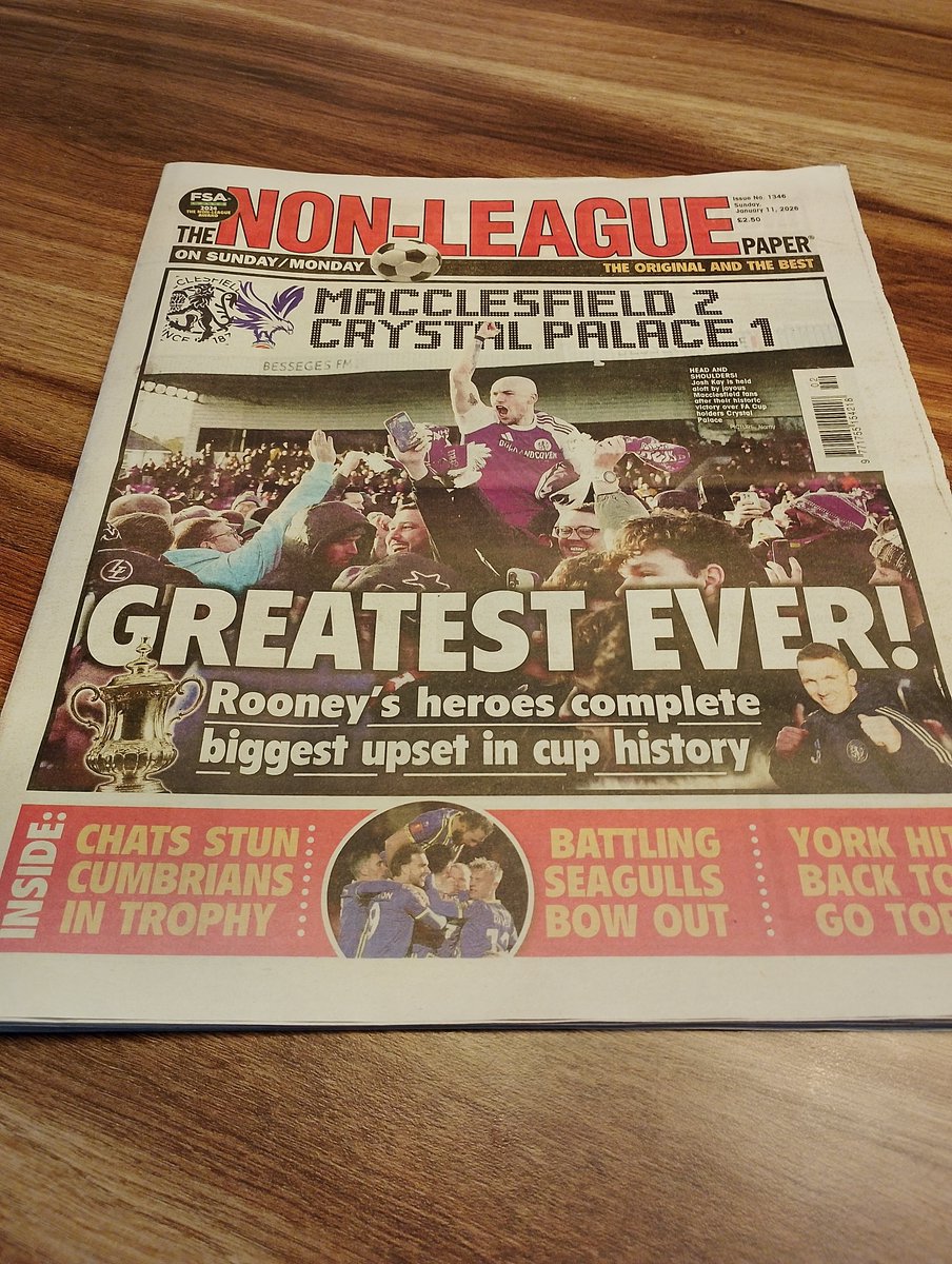 Andy Mitchell tweet media