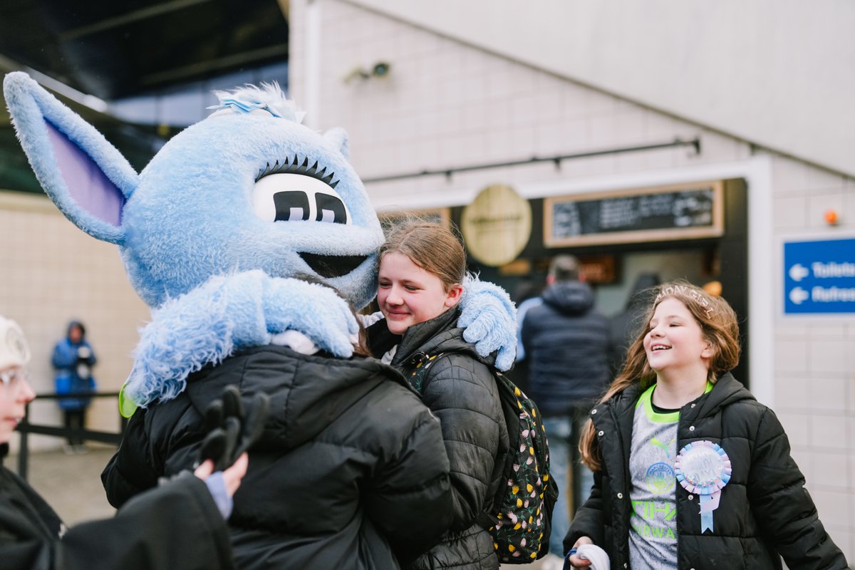 Manchester City Women tweet media