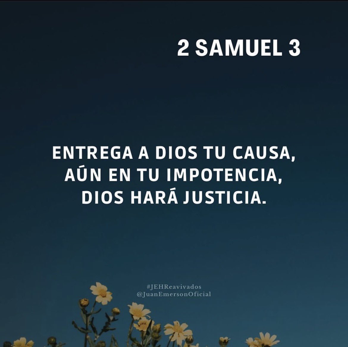 JuanEmersonHer1's tweet photo. #2Samuel3 - JEHOVÁ DÉ EL PAGO AL QUE MAL HACE: Abner busca que David reine sobre todo israel, Joab lo mata en secreto, David en desacuerdo llora por Abner y deja que Jehová haga justicia.
Si deseas escuchar la explicación ver: https://t.co/nVzIgYvNno
#RPSP #capitulodiario https://t.co/CkTOKCmRJf