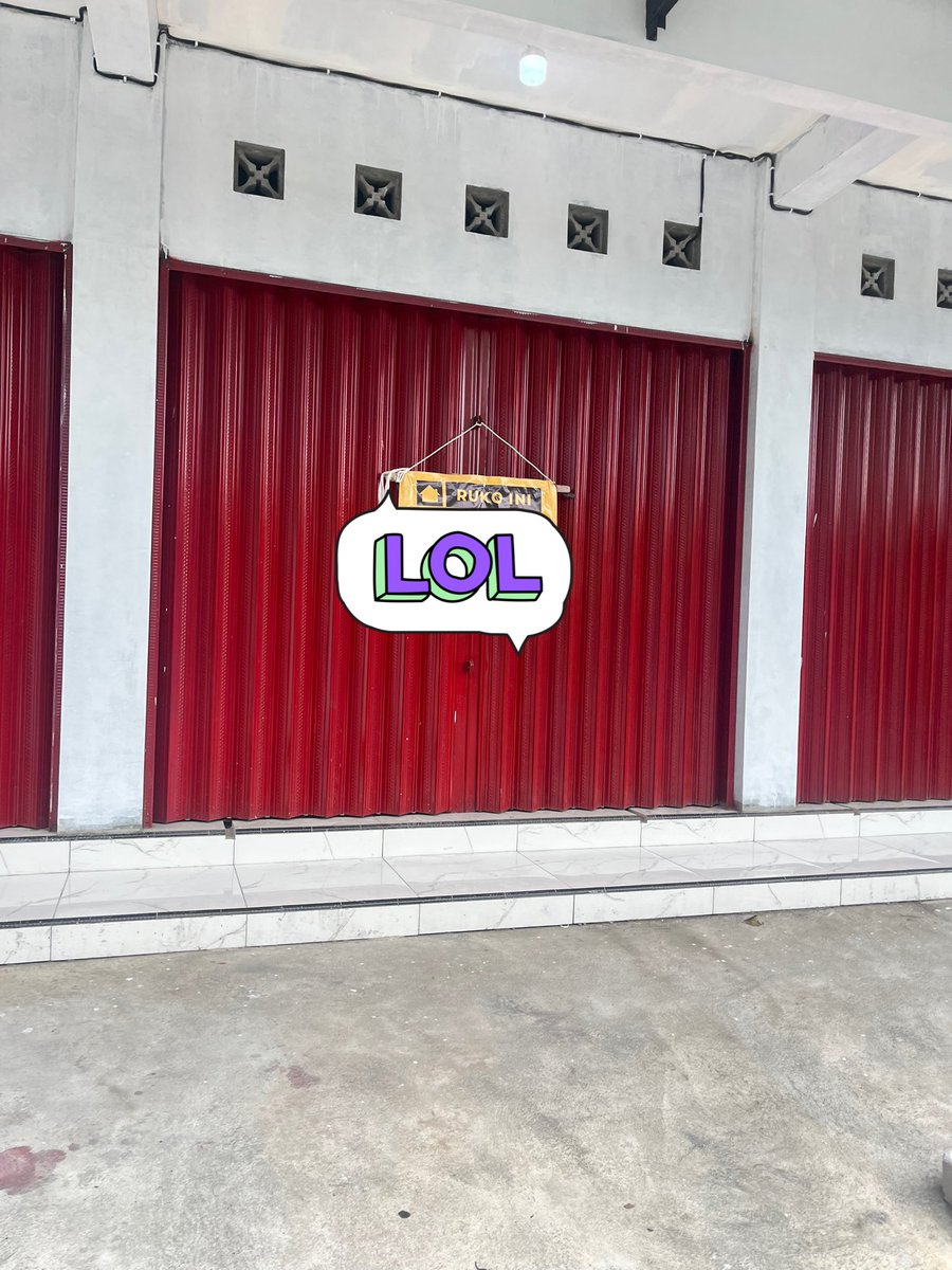 Semoga yang tersemogakan,,,, 

Sepertinya cari ruko yg sekalian buat tdr bakal meminimalisir budget,,,
Bantuin cari yukkk jan melulu dm FUN om fun om hadeh lg ga sangeeek nti dlu wkwk

#gayjogja