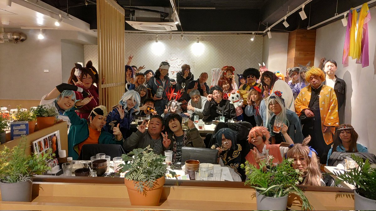 本日は、ぱるふぇ新年会にご参加いただき、誠にありがとうございました！
本年もよろしくお願いいたします。
昨年に続き、参加資格はポイントカード会員です。（1000円のご購入で作れます）
#ぱるふぇなう